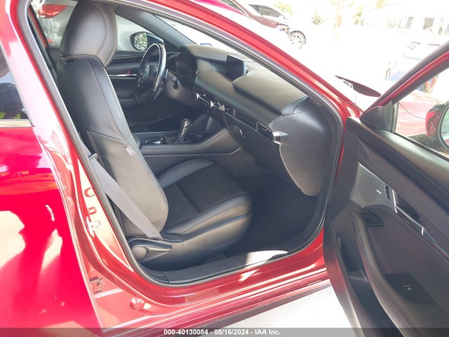 Mazda Mazda3 2.5 Turbo 2021 JM1BPBJY5M1344279 Image 5