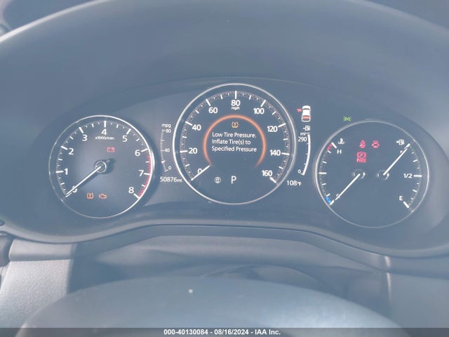 Mazda Mazda3 2.5 Turbo 2021 JM1BPBJY5M1344279 Image 7
