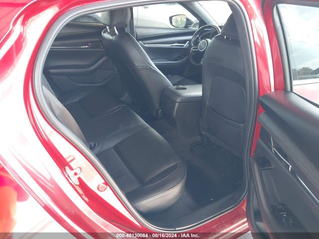Mazda Mazda3 2.5 Turbo 2021 JM1BPBJY5M1344279 Image 8