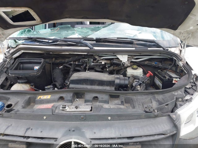 WD4PF0CD1KP166460 Mercedes-Benz Sprinter 2500 High Roof V6/standard Roof V6