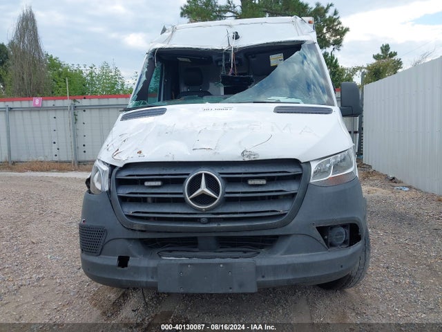 WD4PF0CD1KP166460 Mercedes-Benz Sprinter 2500 High Roof V6/standard Roof V6