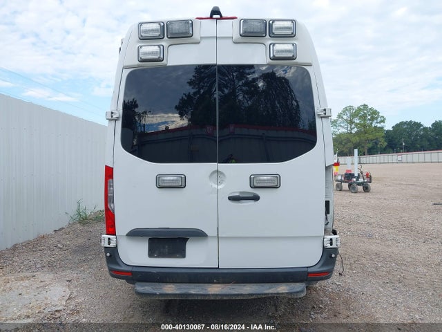 WD4PF0CD1KP166460 Mercedes-Benz Sprinter 2500 High Roof V6/standard Roof V6
