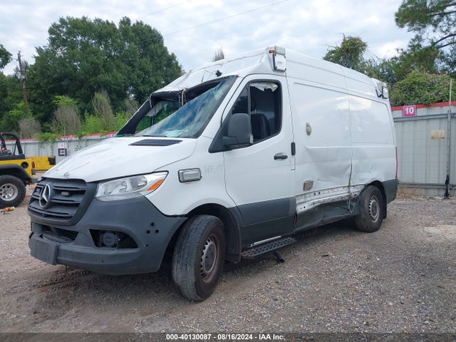 WD4PF0CD1KP166460 Mercedes-Benz Sprinter 2500 High Roof V6/standard Roof V6
