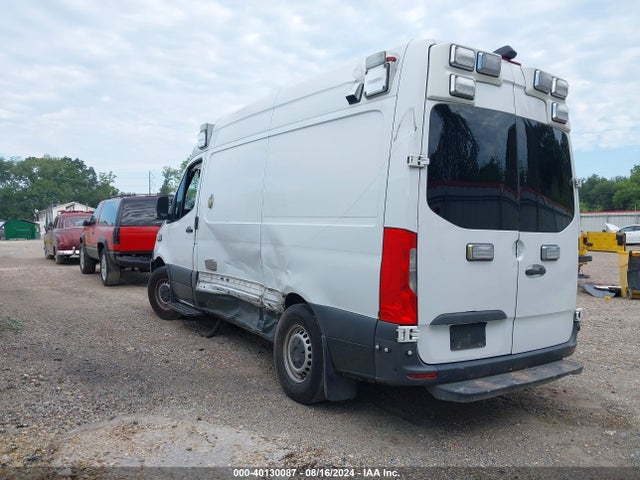 WD4PF0CD1KP166460 Mercedes-Benz Sprinter 2500 High Roof V6/standard Roof V6