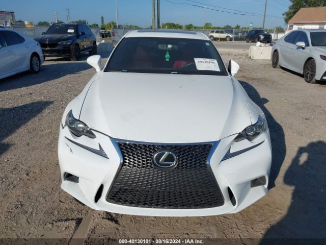 JTHBF1D28F5068369 Lexus IS 250