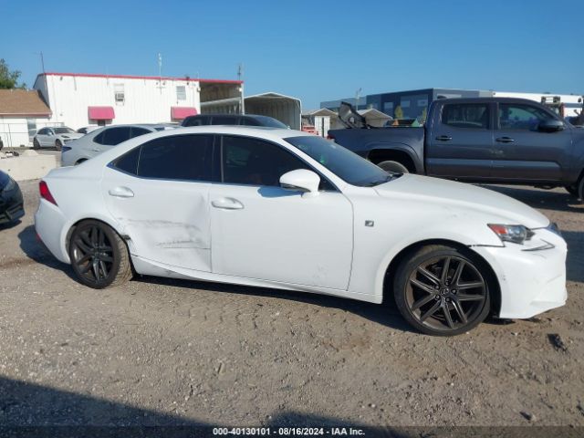 JTHBF1D28F5068369 Lexus IS 250