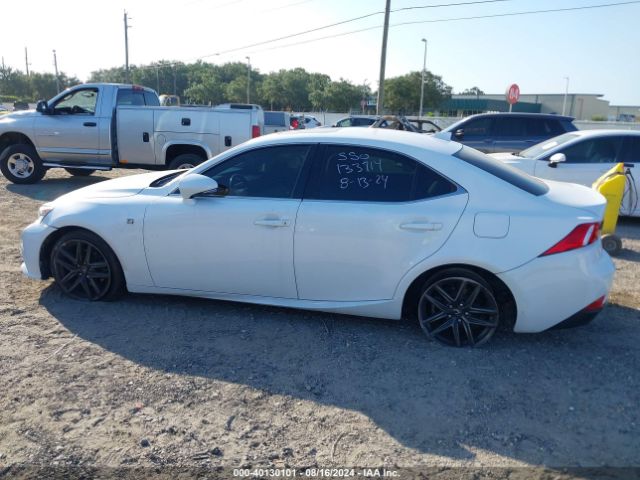 JTHBF1D28F5068369 Lexus IS 250