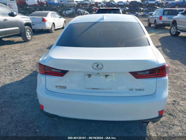 JTHBF1D28F5068369 Lexus IS 250