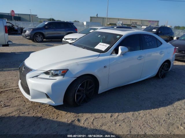 JTHBF1D28F5068369 Lexus IS 250