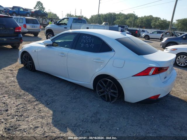 JTHBF1D28F5068369 Lexus IS 250
