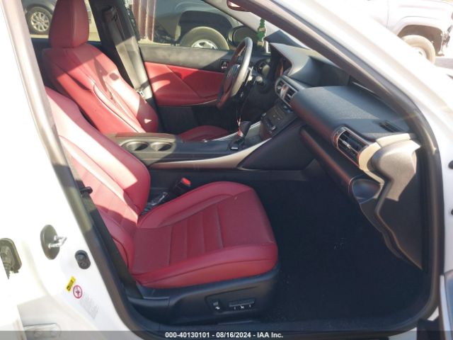 JTHBF1D28F5068369 Lexus IS 250