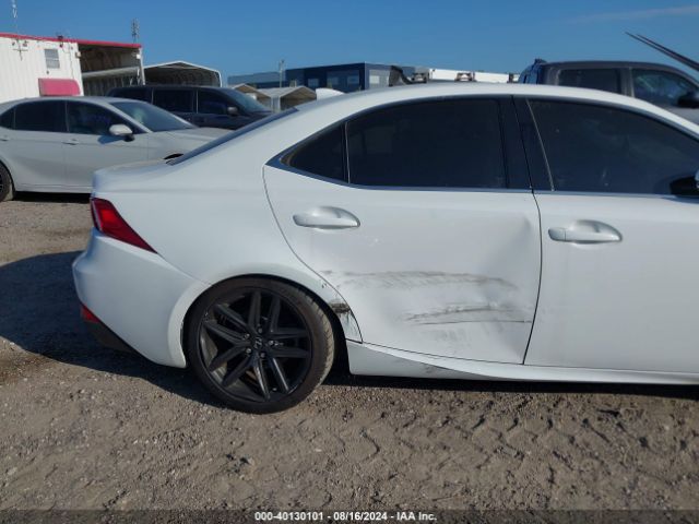 JTHBF1D28F5068369 Lexus IS 250