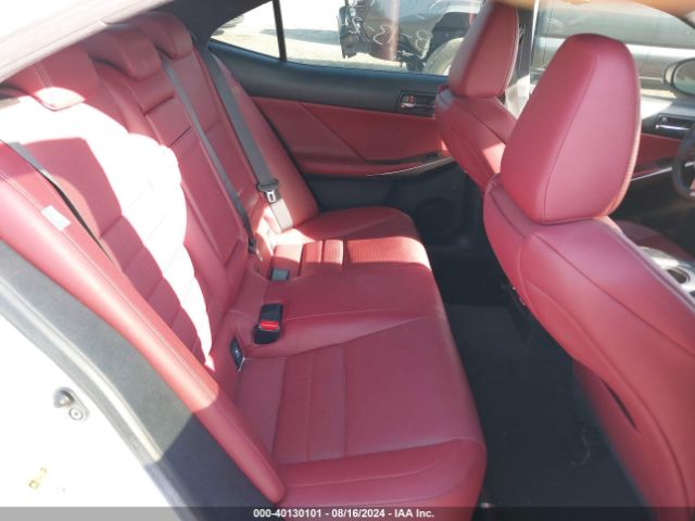 JTHBF1D28F5068369 Lexus IS 250