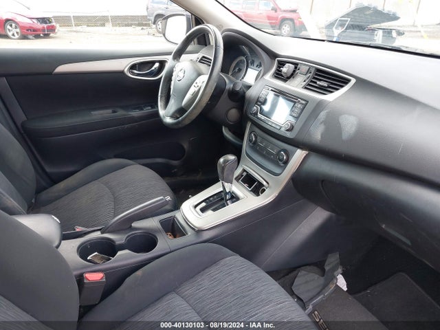 Nissan SENTRA SV 2015 3N1AB7AP6FL697160 Image 5