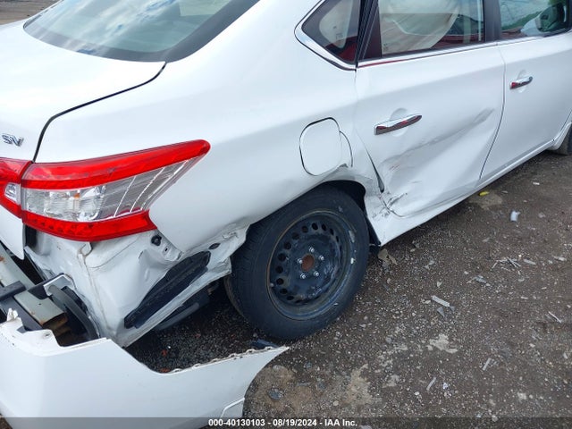 Nissan SENTRA SV 2015 3N1AB7AP6FL697160 Image 6