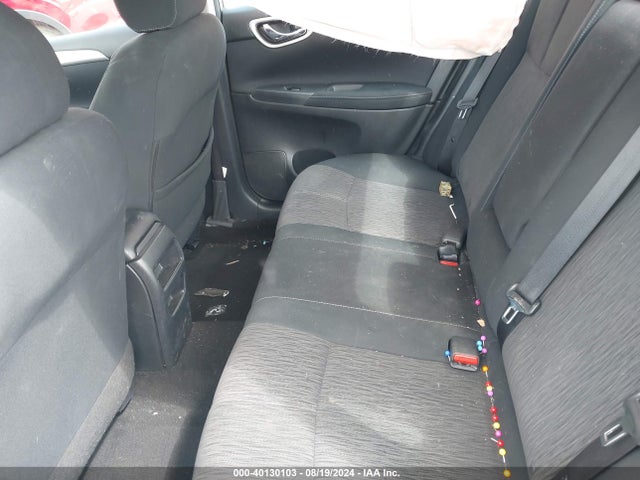 Nissan SENTRA SV 2015 3N1AB7AP6FL697160 Image 8
