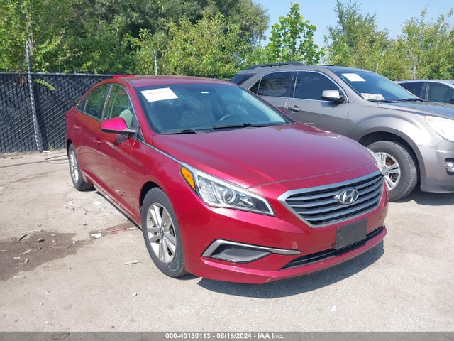 2016 5NPE24AF7GH313540 главное изображение