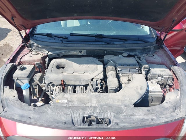 Hyundai SONATA SE 2016 5NPE24AF7GH313540 Image 10
