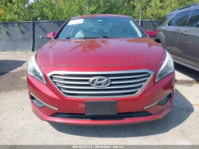 Hyundai SONATA SE 2016 5NPE24AF7GH313540 Image 12