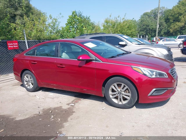 Hyundai SONATA SE 2016 5NPE24AF7GH313540 Image 13