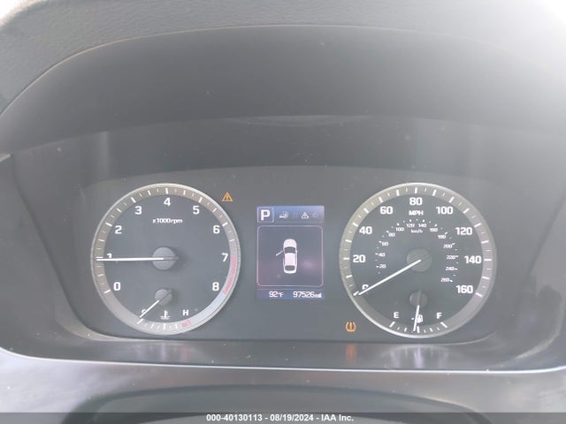 Hyundai SONATA SE 2016 5NPE24AF7GH313540 Image 7