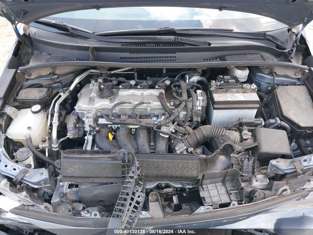 Toyota COROLLA LE 2020 5YFEPRAE8LP086880 Image 10