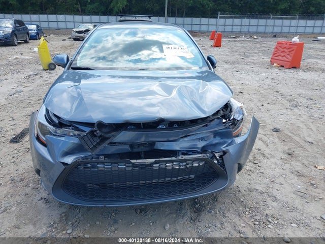 Toyota COROLLA LE 2020 5YFEPRAE8LP086880 Image 12