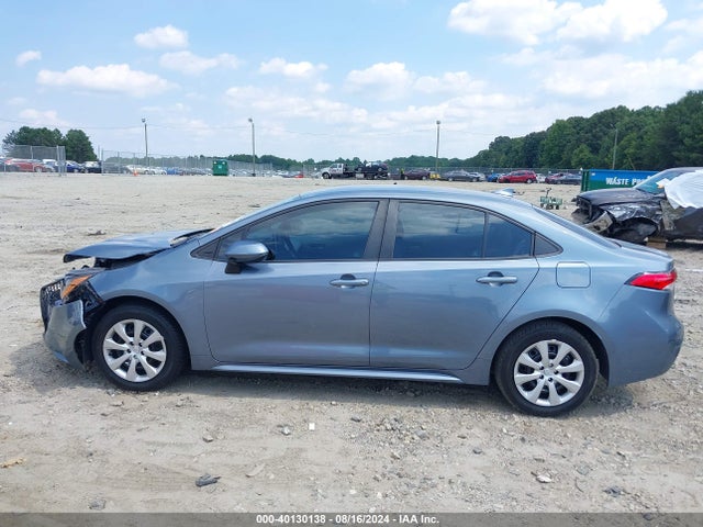 Toyota COROLLA LE 2020 5YFEPRAE8LP086880 Image 14