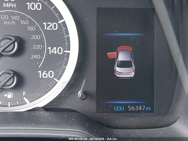Toyota COROLLA LE 2020 5YFEPRAE8LP086880 Image 15