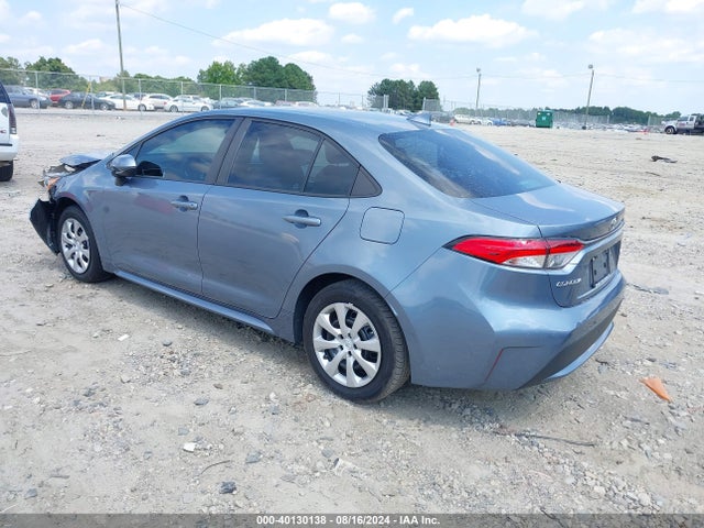 Toyota COROLLA LE 2020 5YFEPRAE8LP086880 Image 3