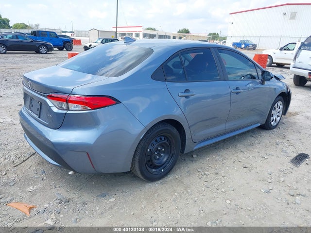 Toyota COROLLA LE 2020 5YFEPRAE8LP086880 Image 4