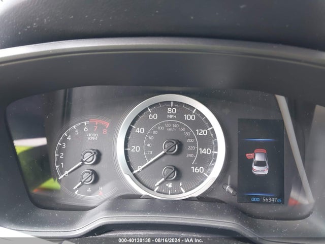 Toyota COROLLA LE 2020 5YFEPRAE8LP086880 Image 7