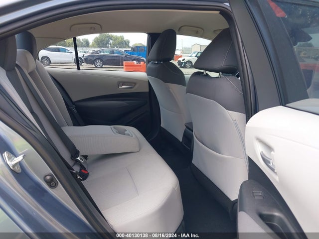 Toyota COROLLA LE 2020 5YFEPRAE8LP086880 Image 8