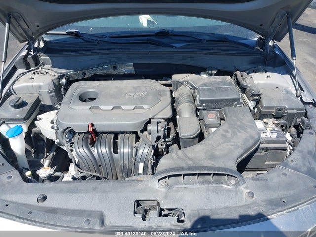 KIA Optima Lx 2016 5XXGT4L30GG061229 Image 10