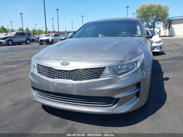 KIA Optima Lx 2016 5XXGT4L30GG061229 Image 13