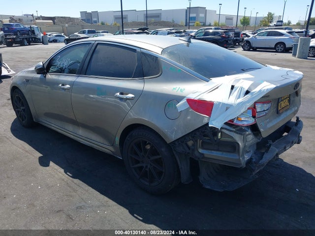 KIA Optima Lx 2016 5XXGT4L30GG061229 Image 3