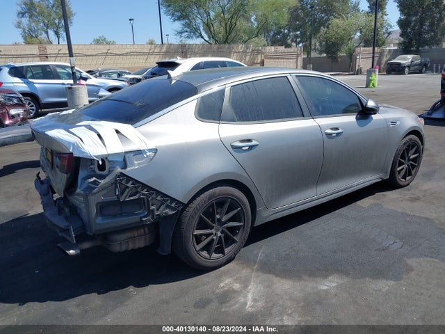 KIA Optima Lx 2016 5XXGT4L30GG061229 Image 4