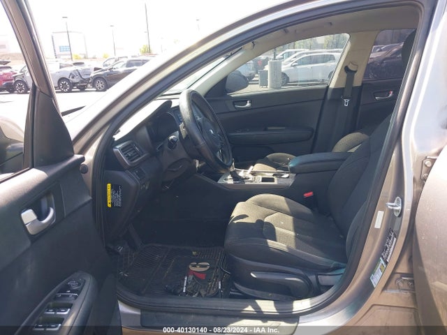 KIA Optima Lx 2016 5XXGT4L30GG061229 Image 5