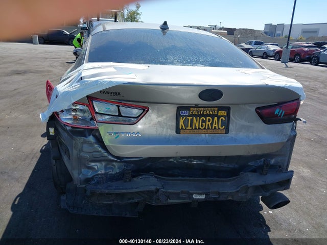 KIA Optima Lx 2016 5XXGT4L30GG061229 Image 6