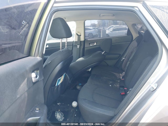 KIA Optima Lx 2016 5XXGT4L30GG061229 Image 8