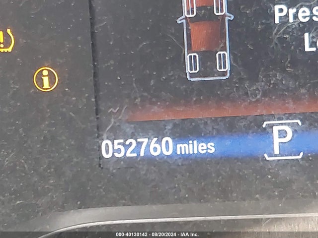 Honda Ridgeline Rtl-t 2017 5FPYK3F67HB036170 Image 16