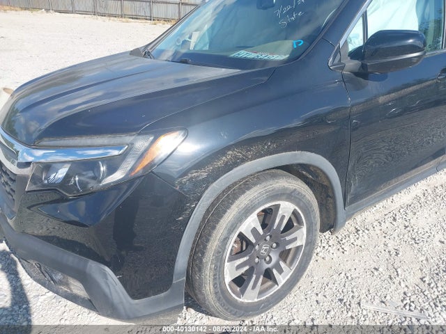 Honda Ridgeline Rtl-t 2017 5FPYK3F67HB036170 Image 18