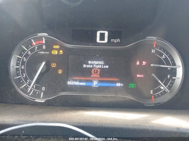 Honda Ridgeline Rtl-t 2017 5FPYK3F67HB036170 Image 7