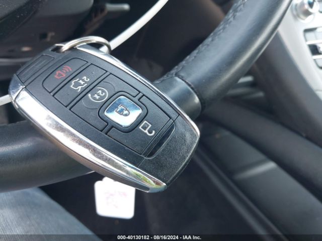 3LN6L5KU0JR608581 Lincoln Mkz Hybrid Premiere