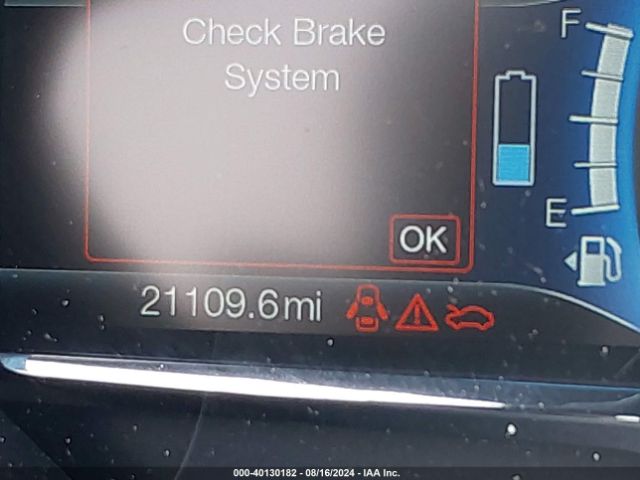 3LN6L5KU0JR608581 Lincoln Mkz Hybrid Premiere