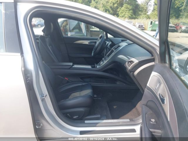 3LN6L5KU0JR608581 Lincoln Mkz Hybrid Premiere