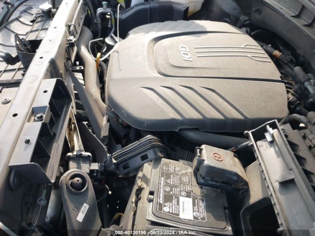5XYPK4A53HG205473 KIA Sorento 3.3l Sxl