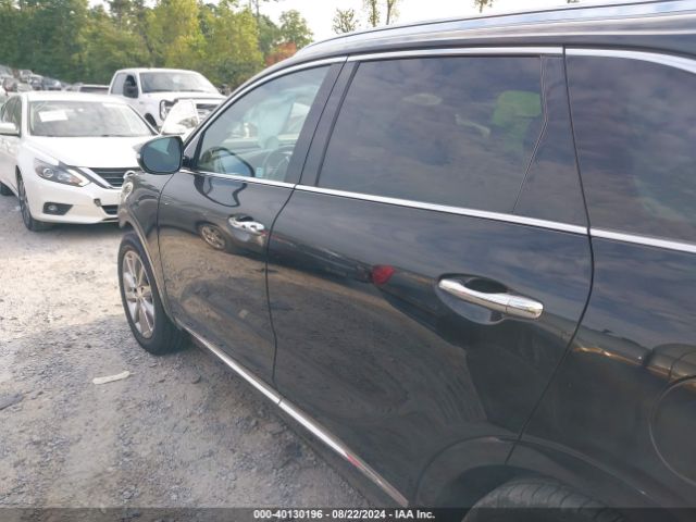 5XYPK4A53HG205473 KIA Sorento 3.3l Sxl
