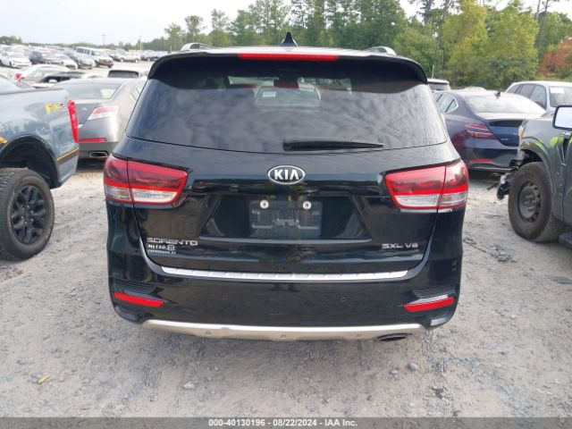 5XYPK4A53HG205473 KIA Sorento 3.3l Sxl