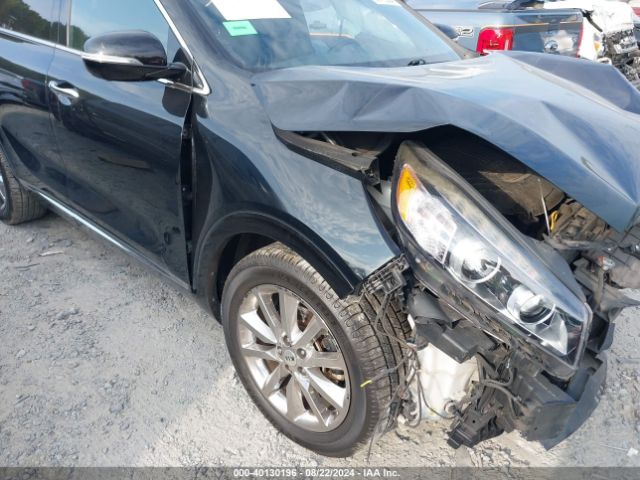 5XYPK4A53HG205473 KIA Sorento 3.3l Sxl